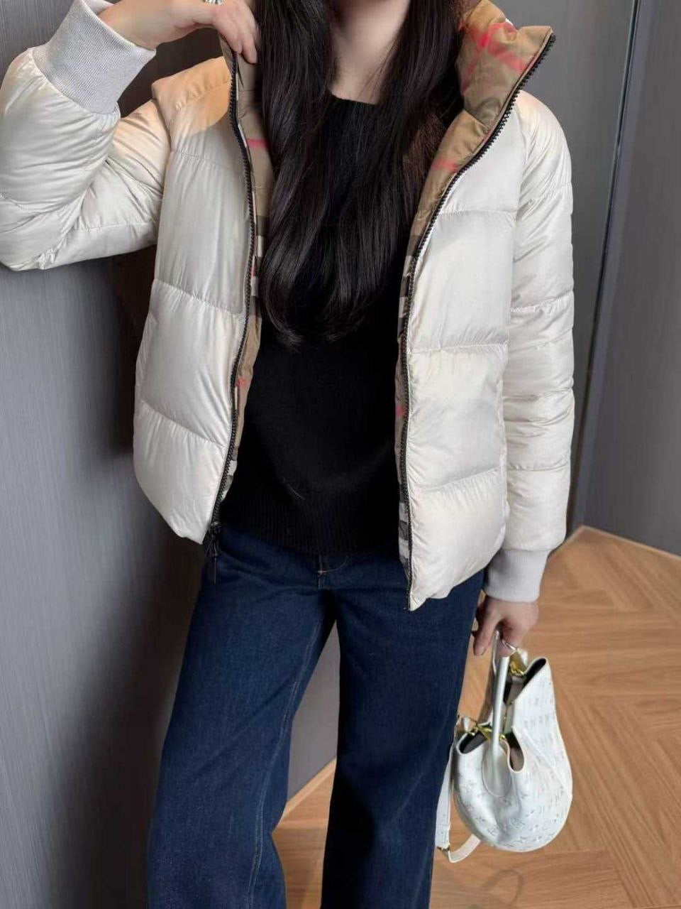 Burberry Reversible Jacket