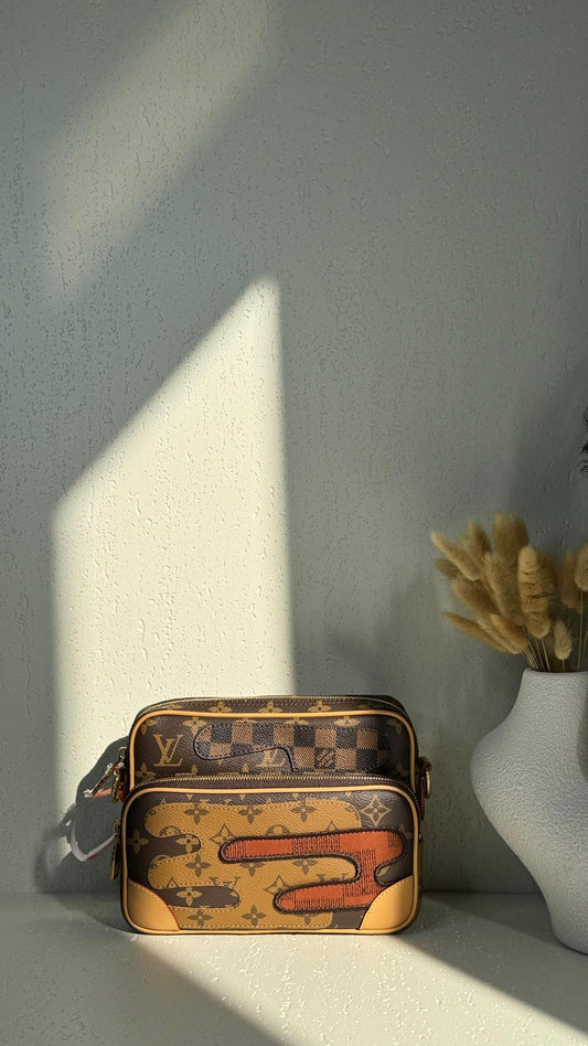 Louis Vuitton Messenger Bag (VIP Quality)