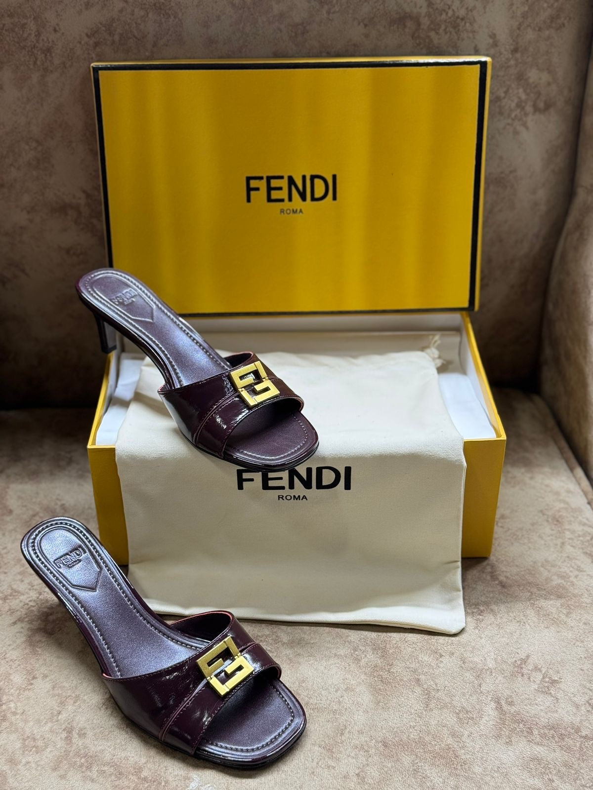 Fendi Heels