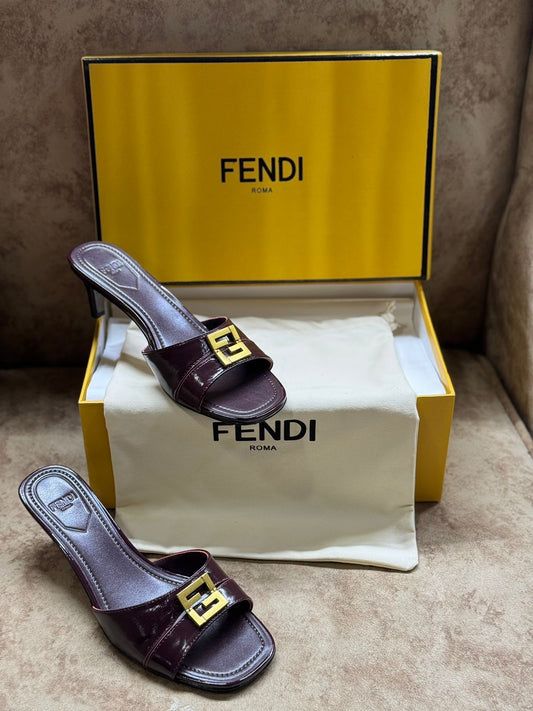 Fendi Heels