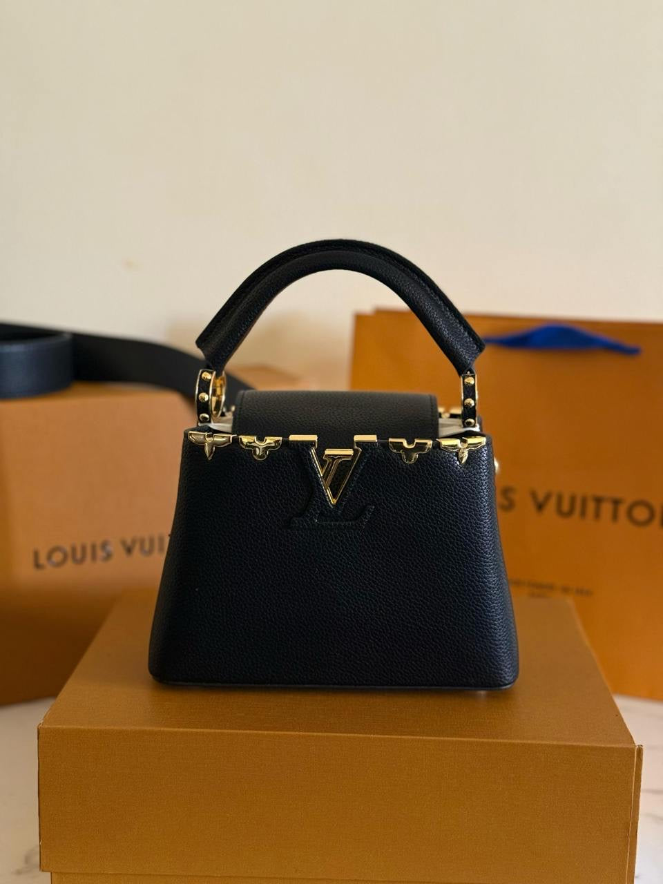 Louis Vuitton Sling Bag 3 colors