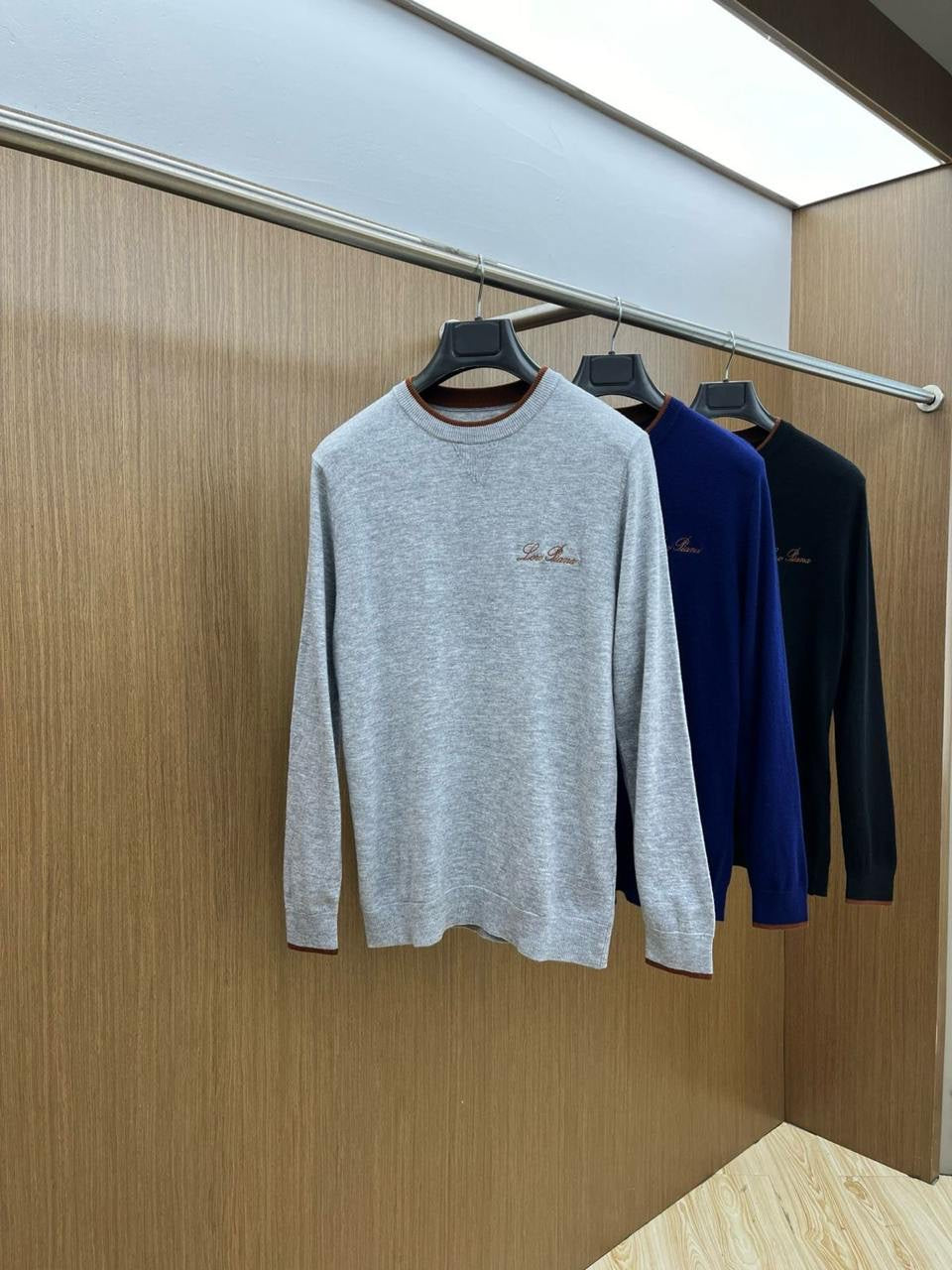 Loro Piana Sweaters 3 colors