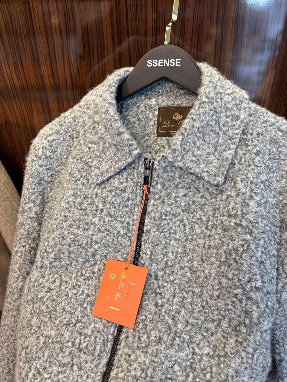 Loro Piana Jacket 2 colors
