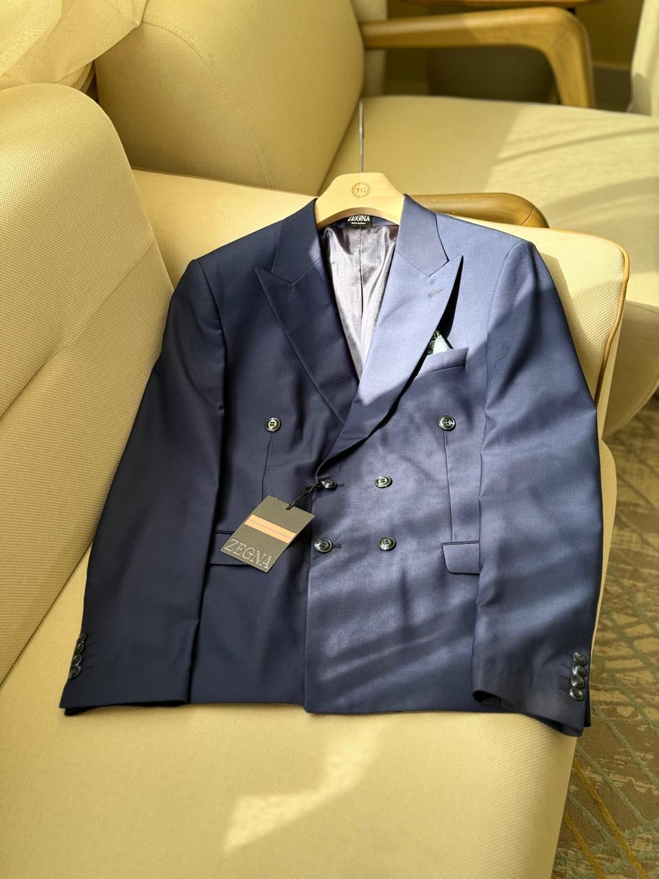 Zegna Suit