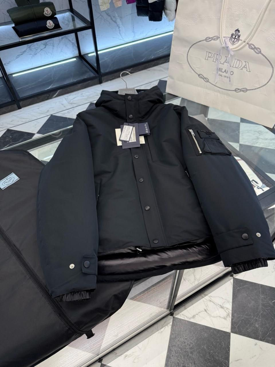 Prada Jacket