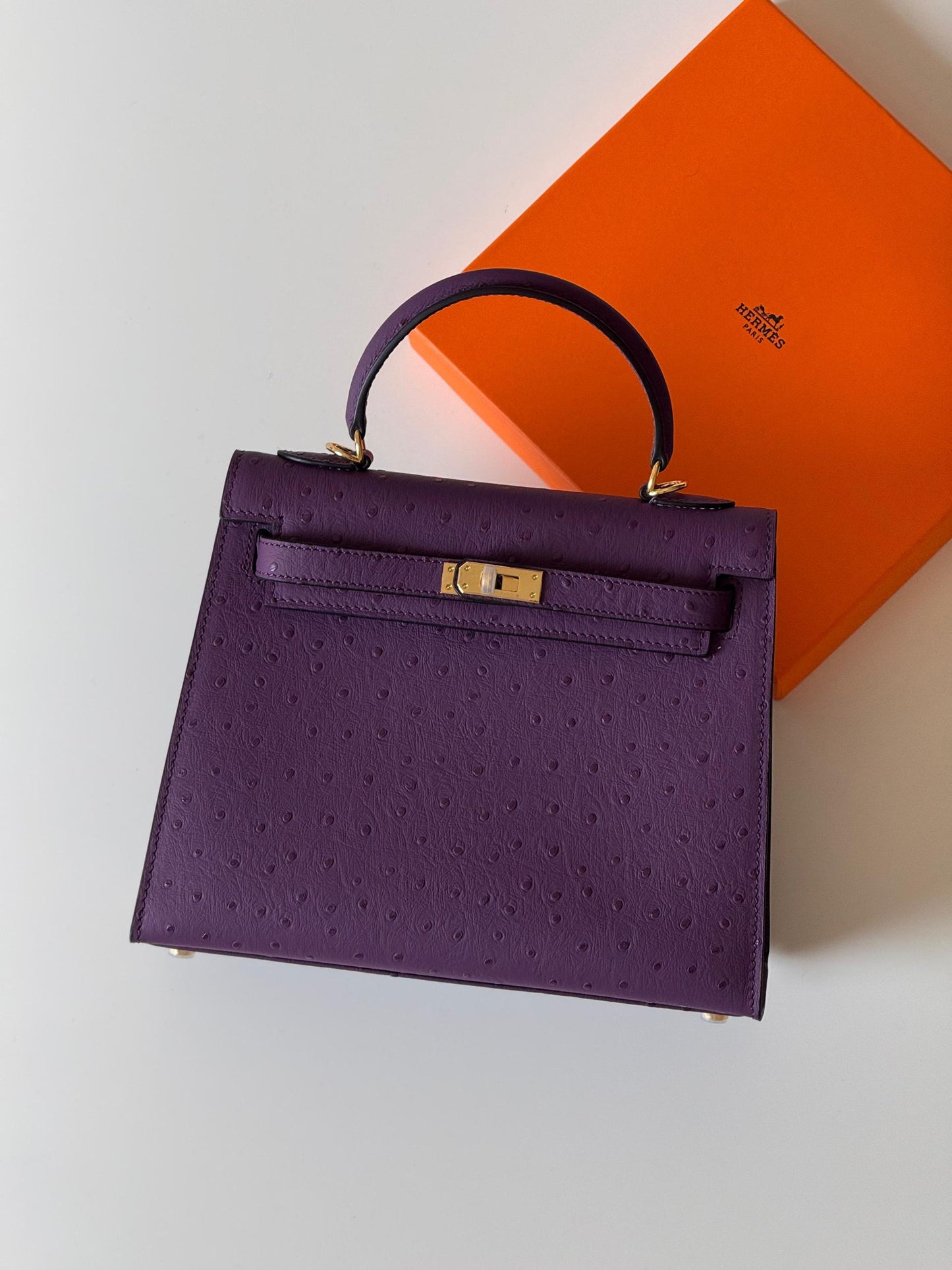 Hermes Kelly Sling Bag