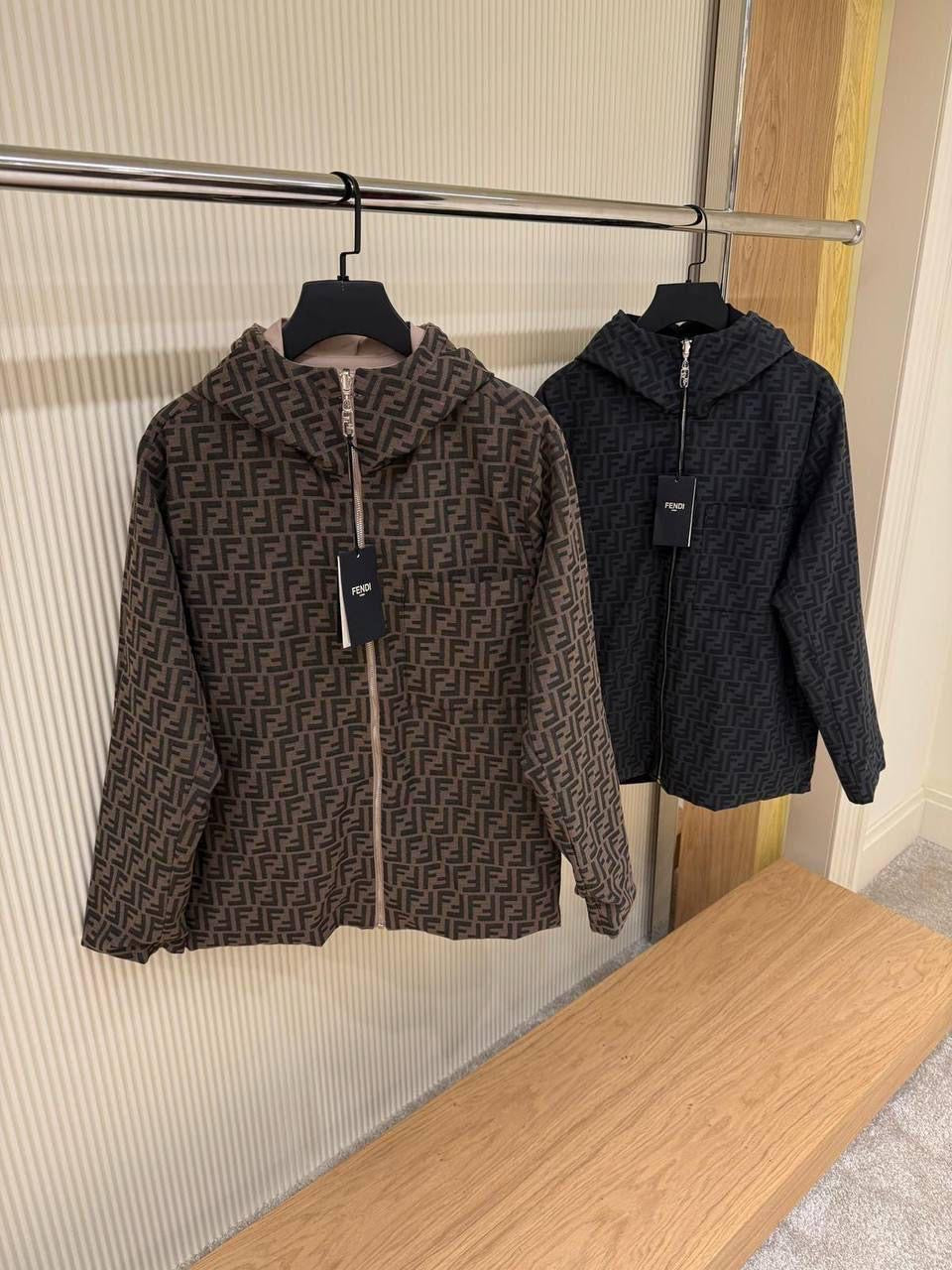 Fendi Reversible Jacket