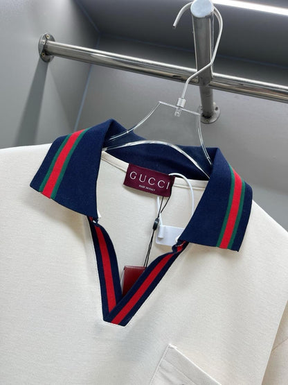 Gucci Polo Shirt 3 colors