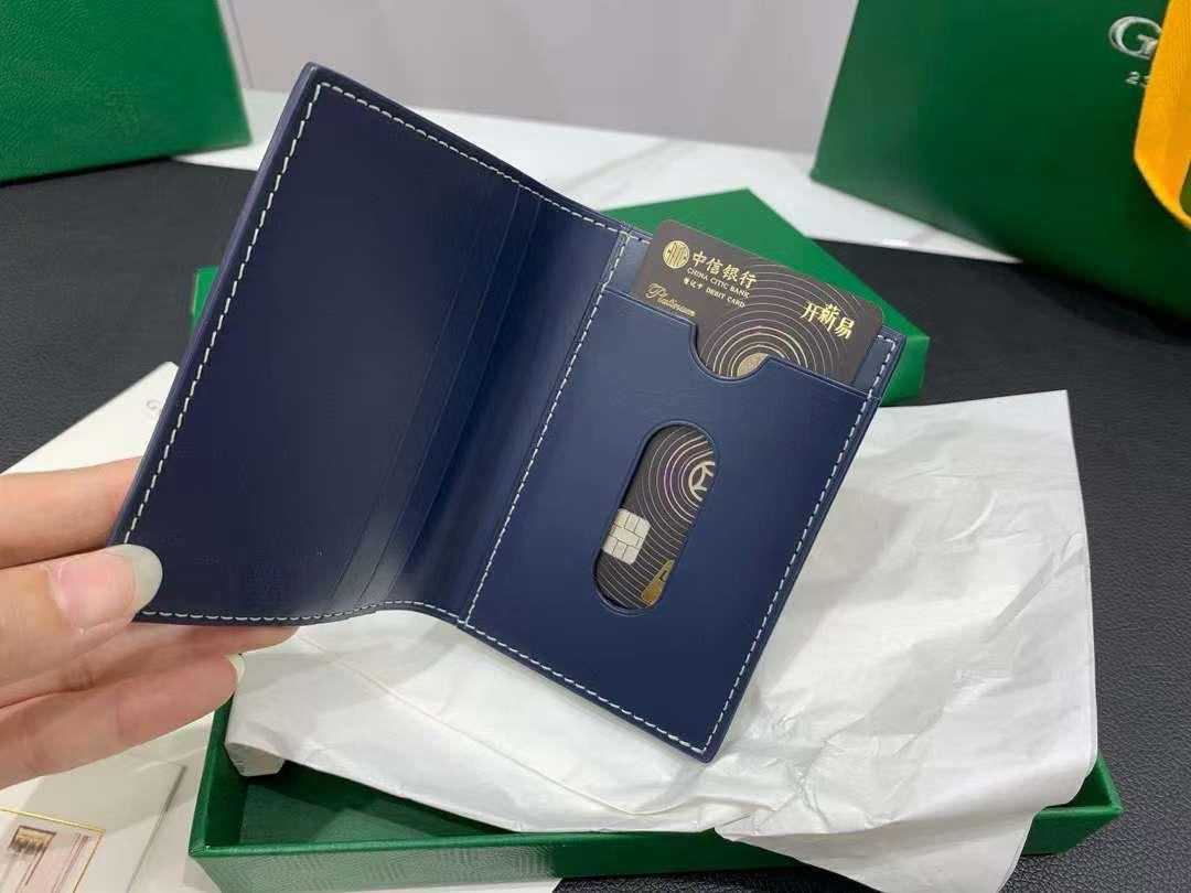 Goyard small Wallets 5 colors