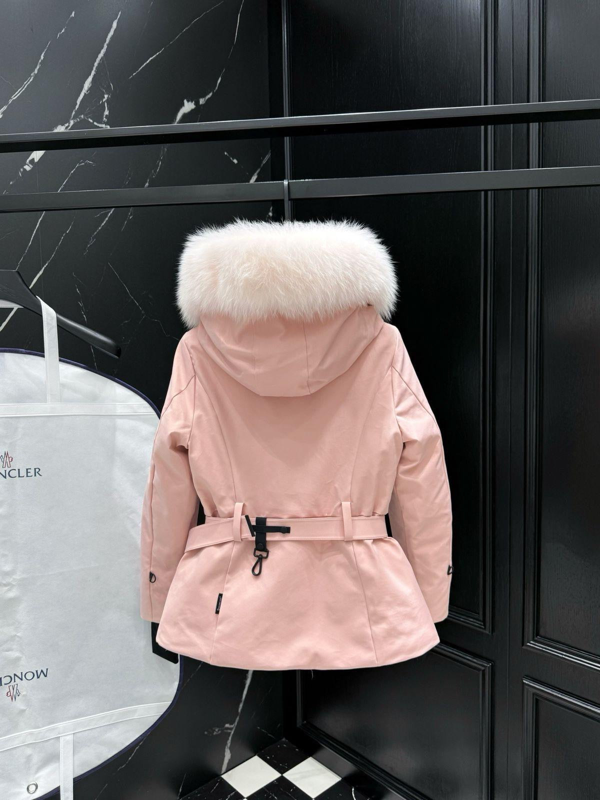 Moncler Ski Jacket