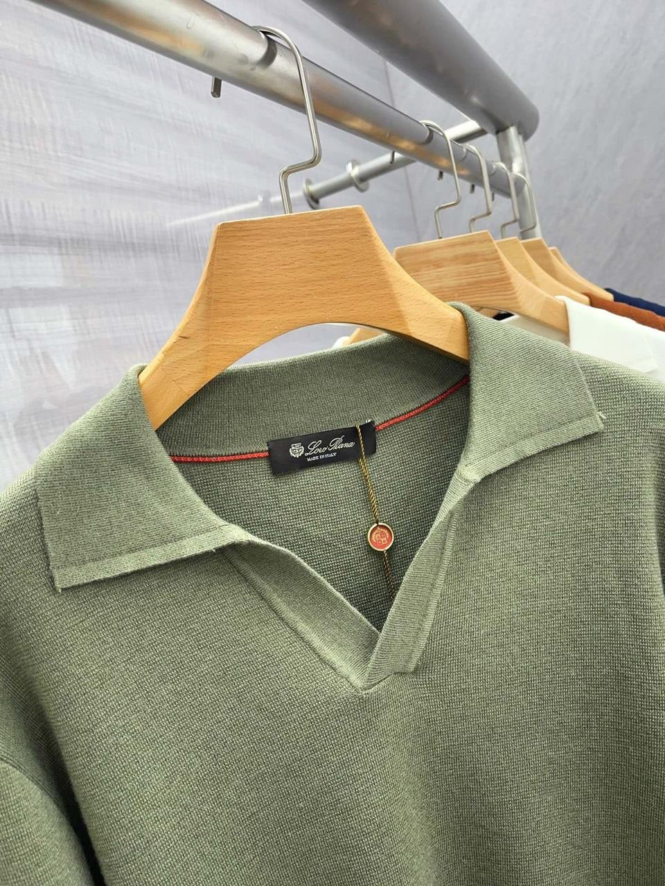 Loro Piana Sweaters 5 colors