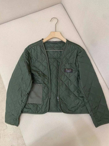 Loro Piana reversible Jacket