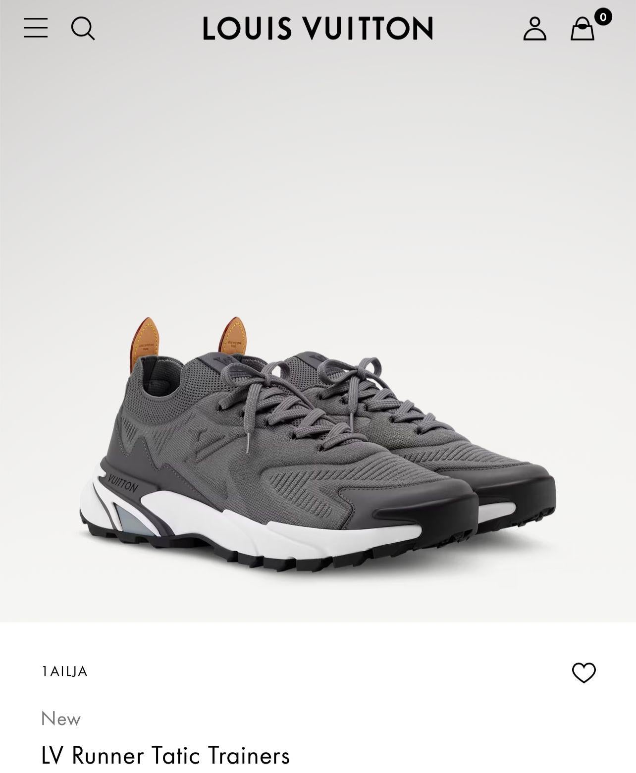 Louis Vuitton Sneakers