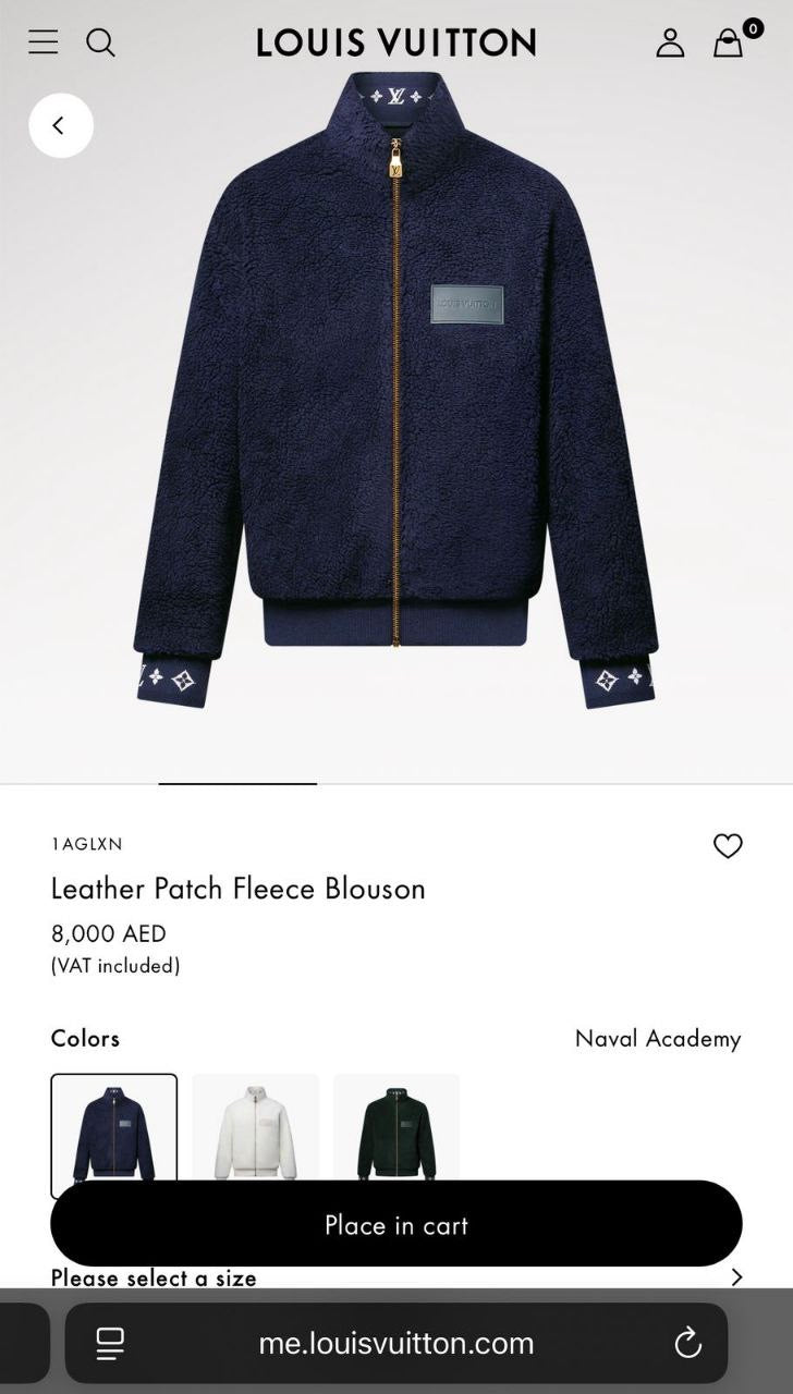 Loro Piana Jacket