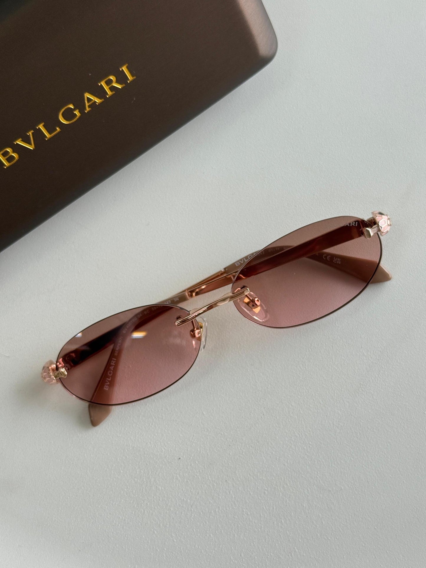 Bvlgari Sunglasses 4 colors
