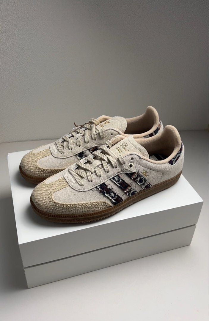 Adidas Samba x END