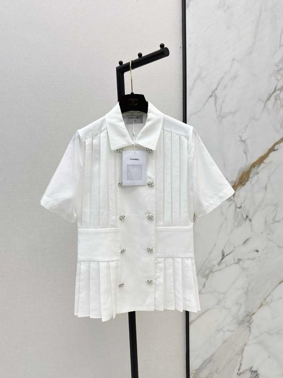 Chanel Shirt 2 colors