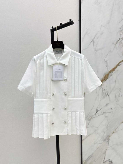 Chanel Shirt 2 colors
