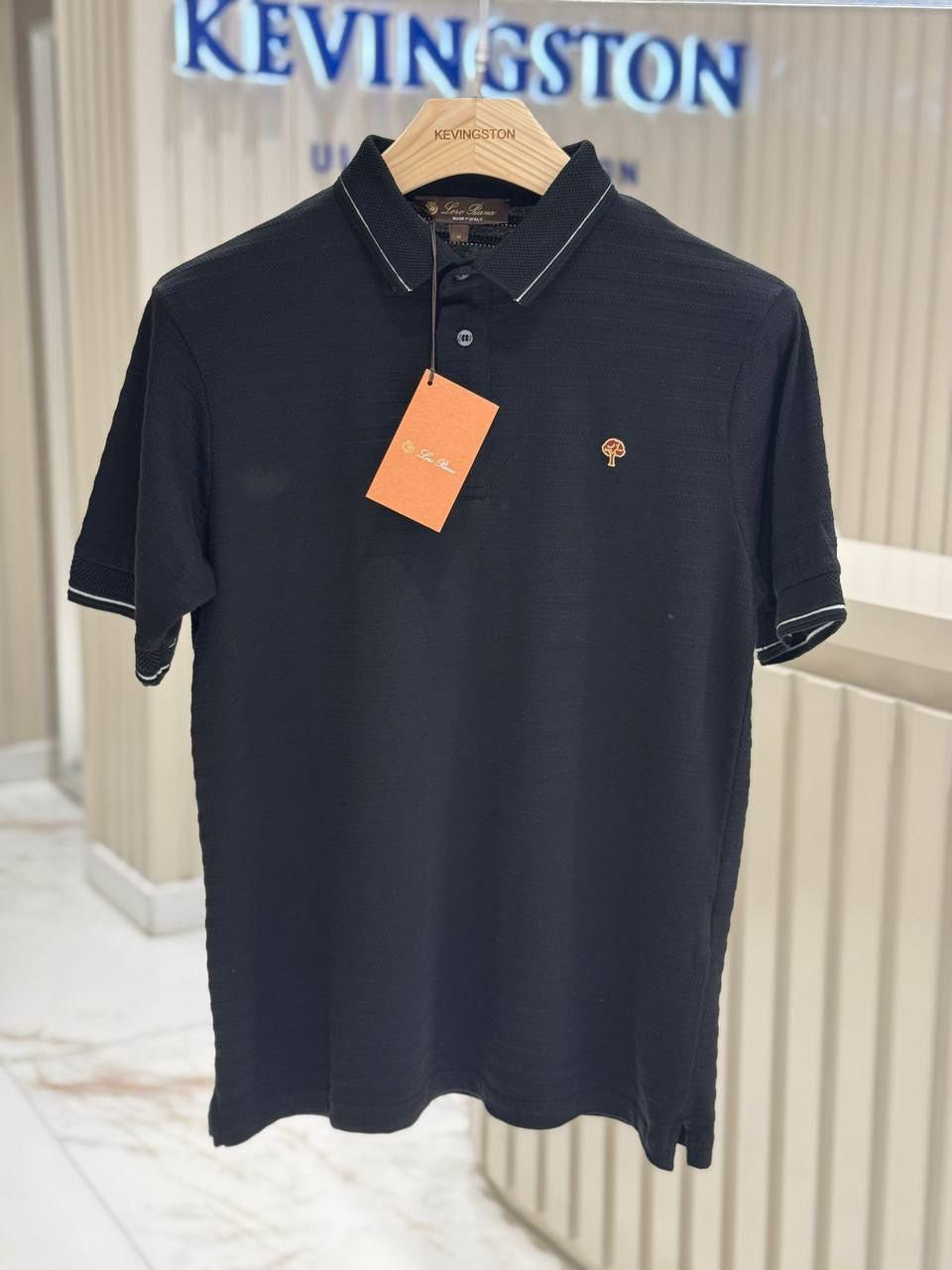 Loro Piana Polo Shirt
