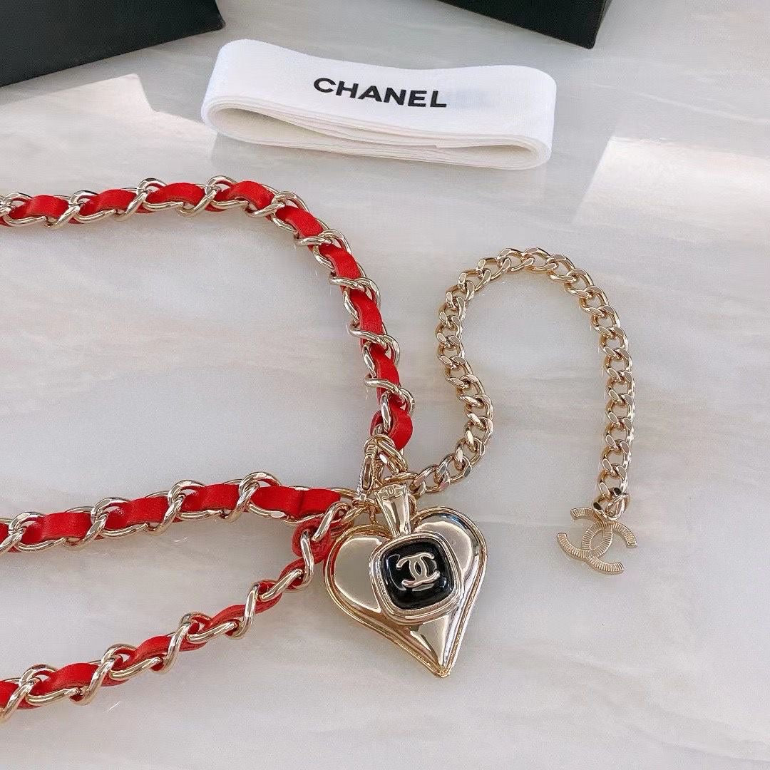 Chanel Female Belts