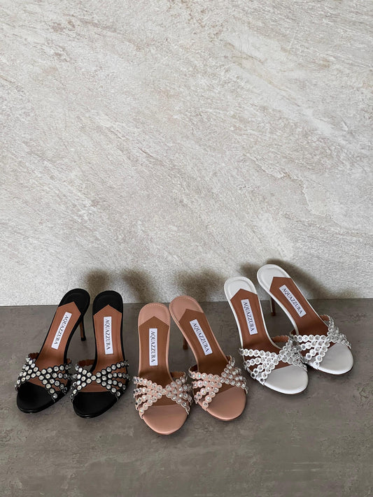 Aquazzura Heels 3 colors