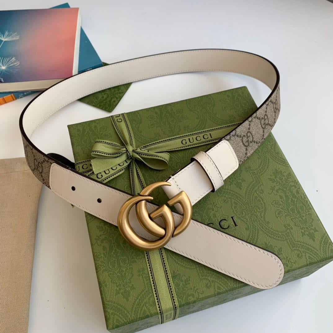 Gucci Belts 3 colors