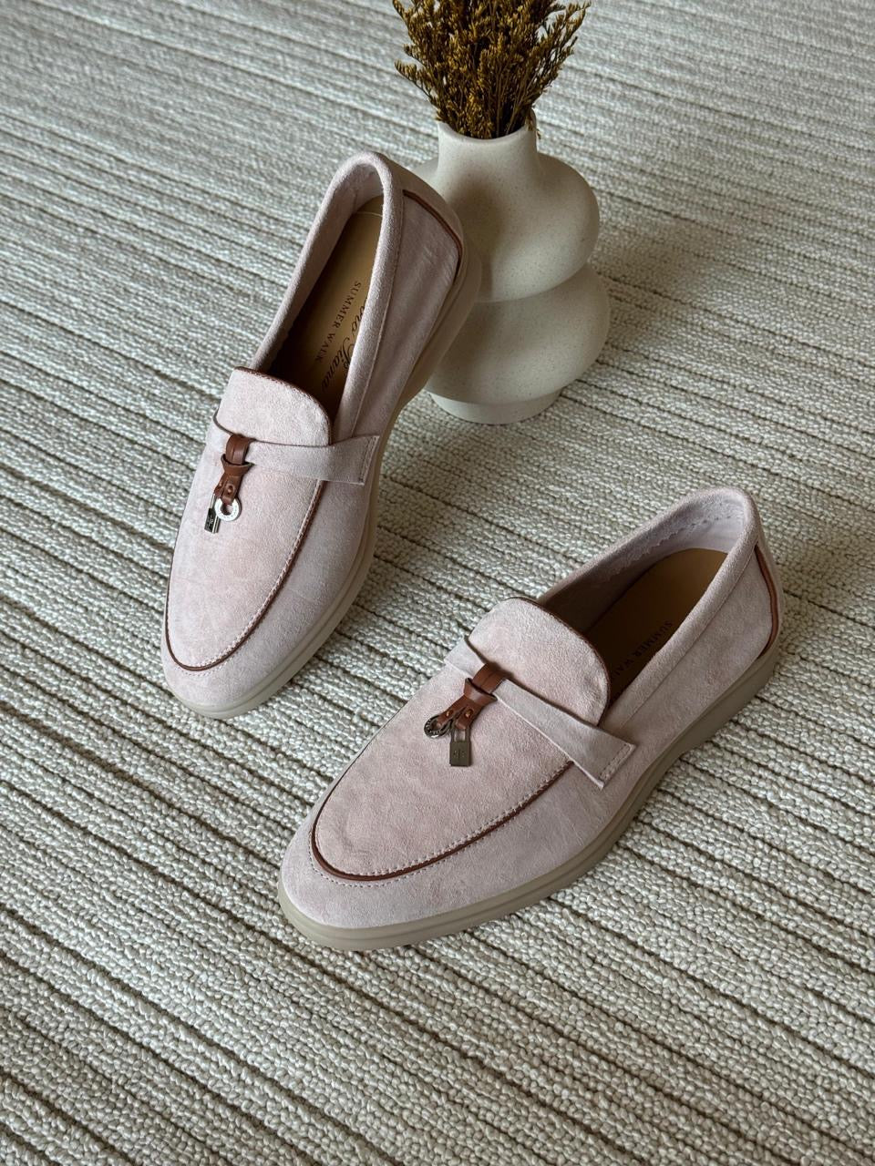 Loro Piana Loafers 10 colors