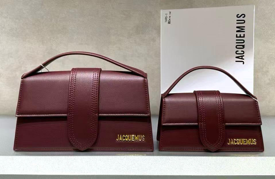 Jacqumus Sling Bag 7 colors