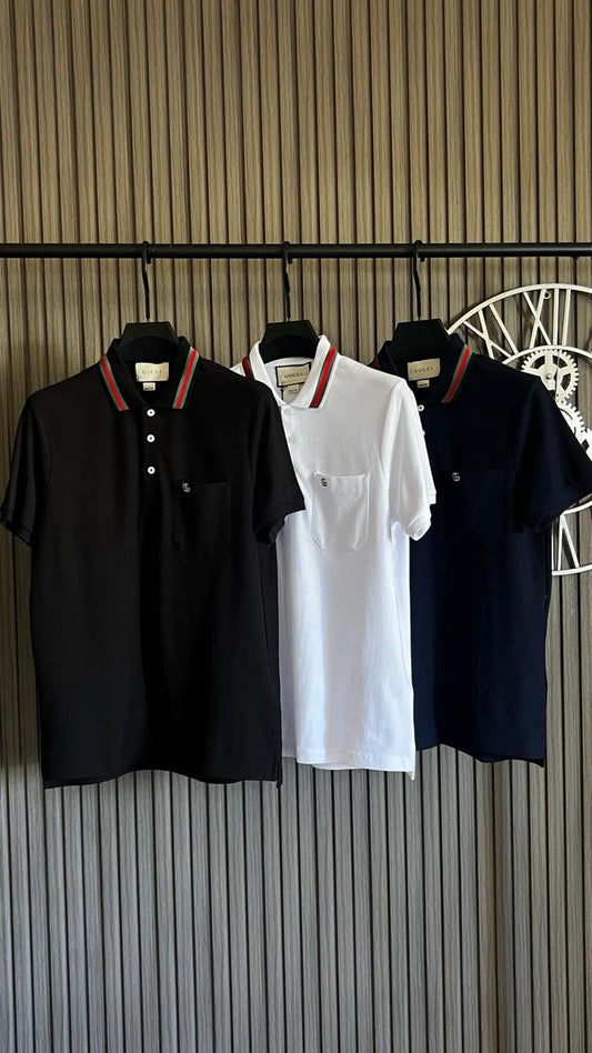 Gucci Polo Shirt 3 colors