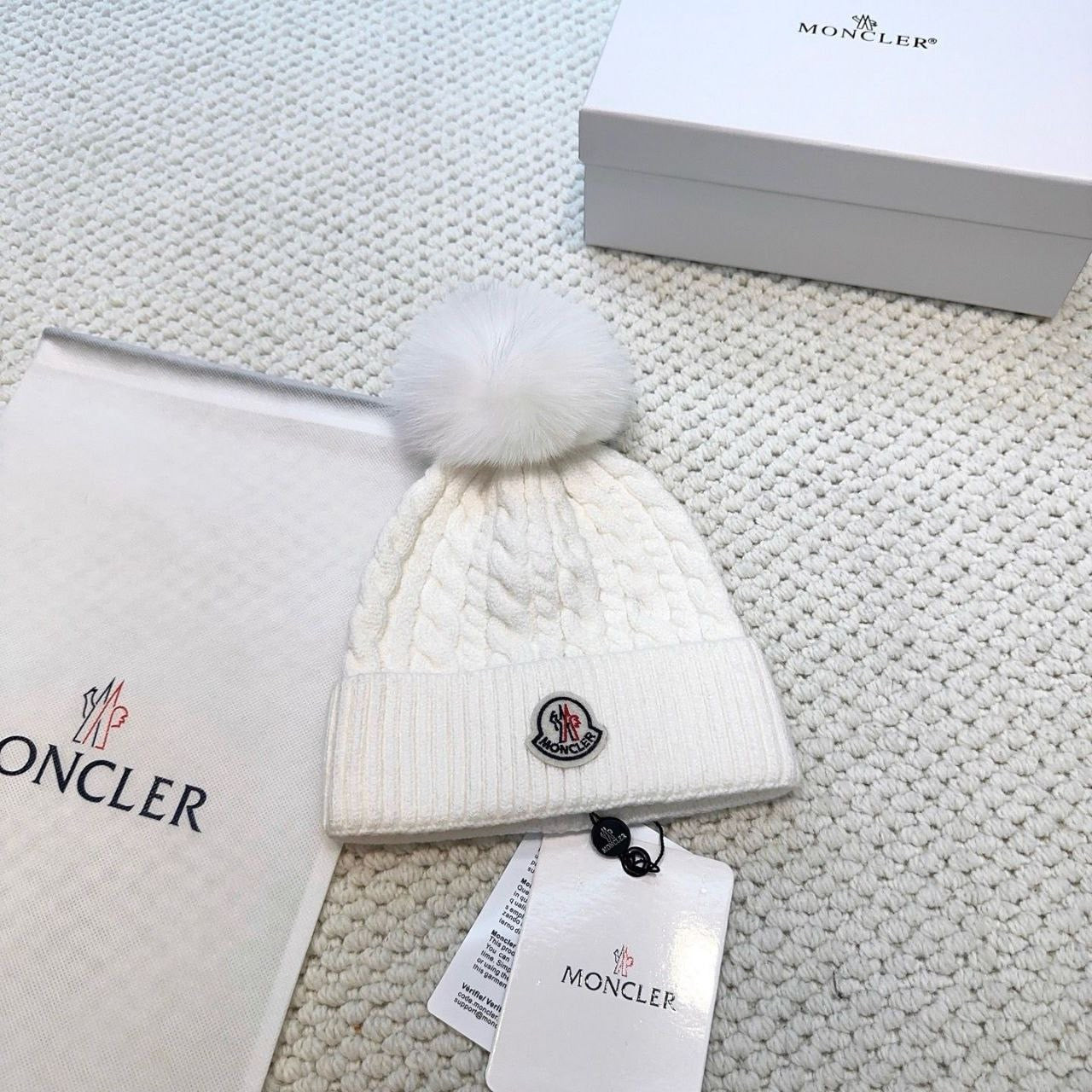 Moncler Beanie