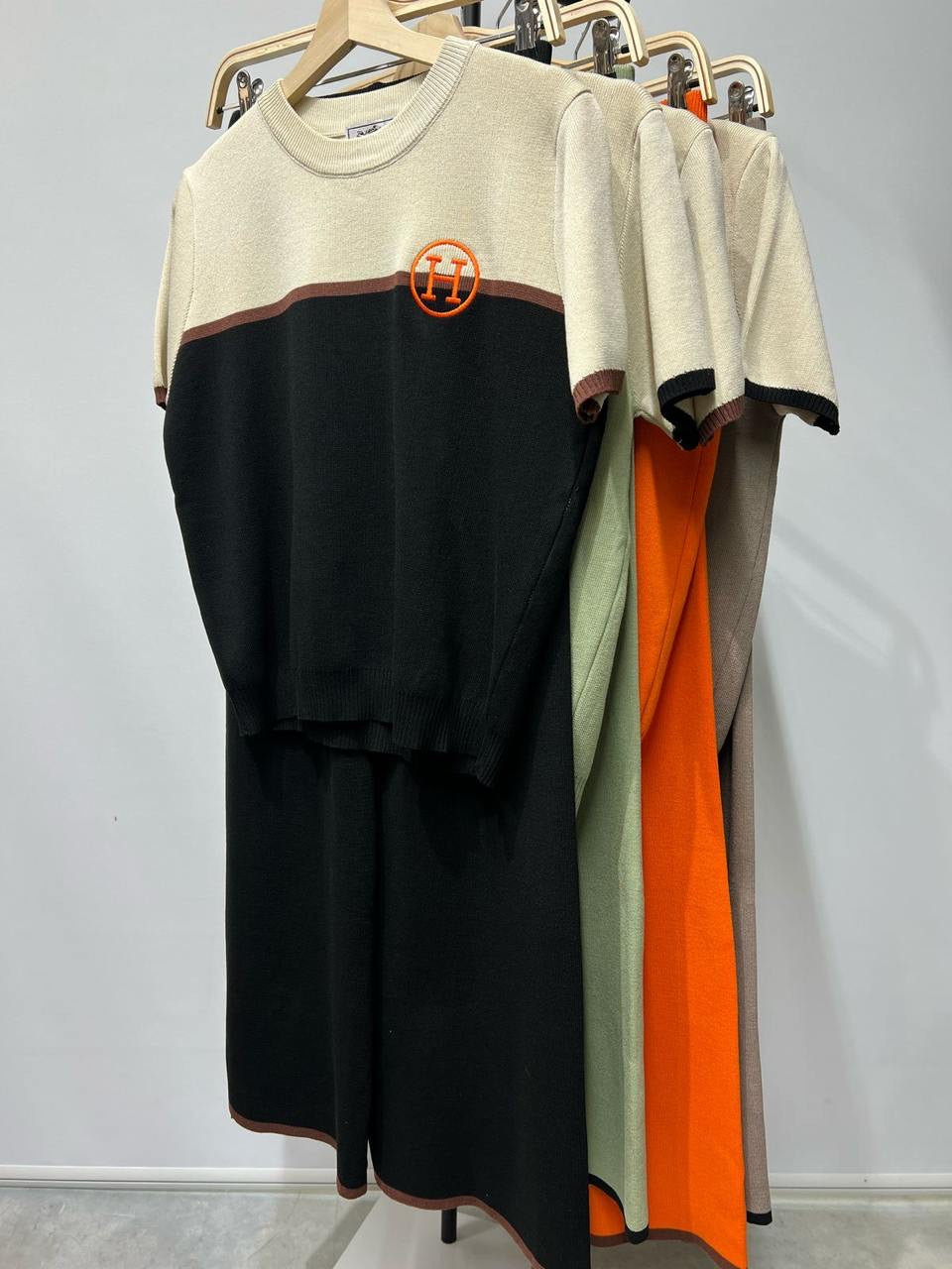 Hermes Set 4 colors