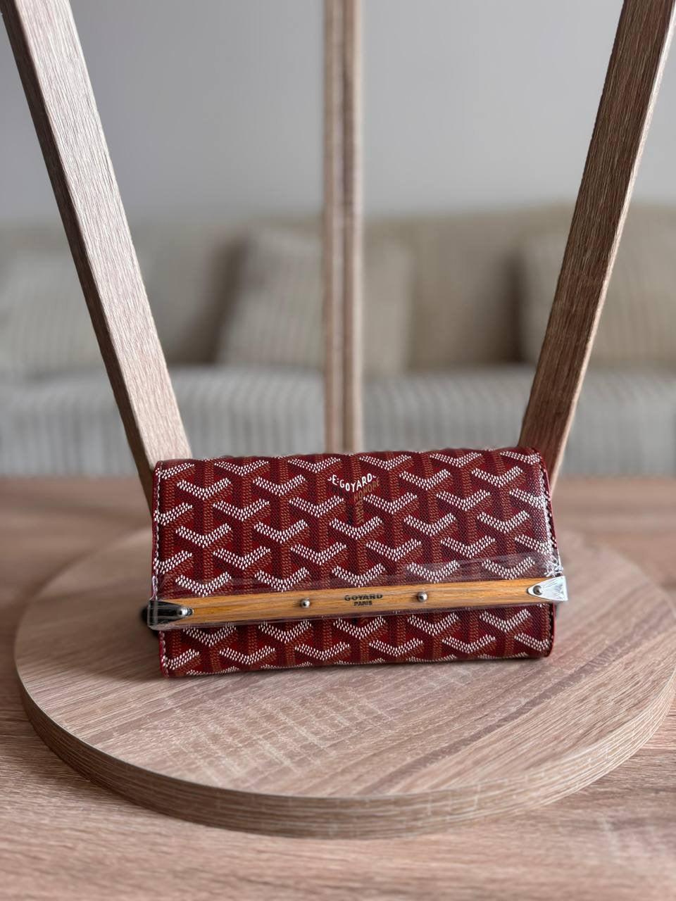 Goyard Clutch (VIP Quality)