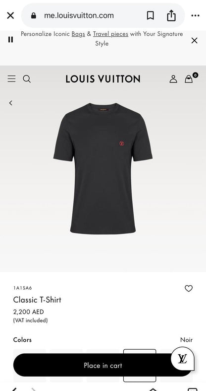 Louis Vuitton T-Shirt
