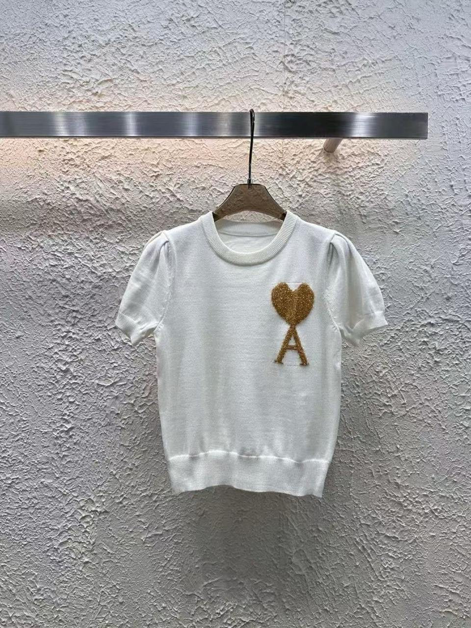 AMI T-Shirts 3 colors