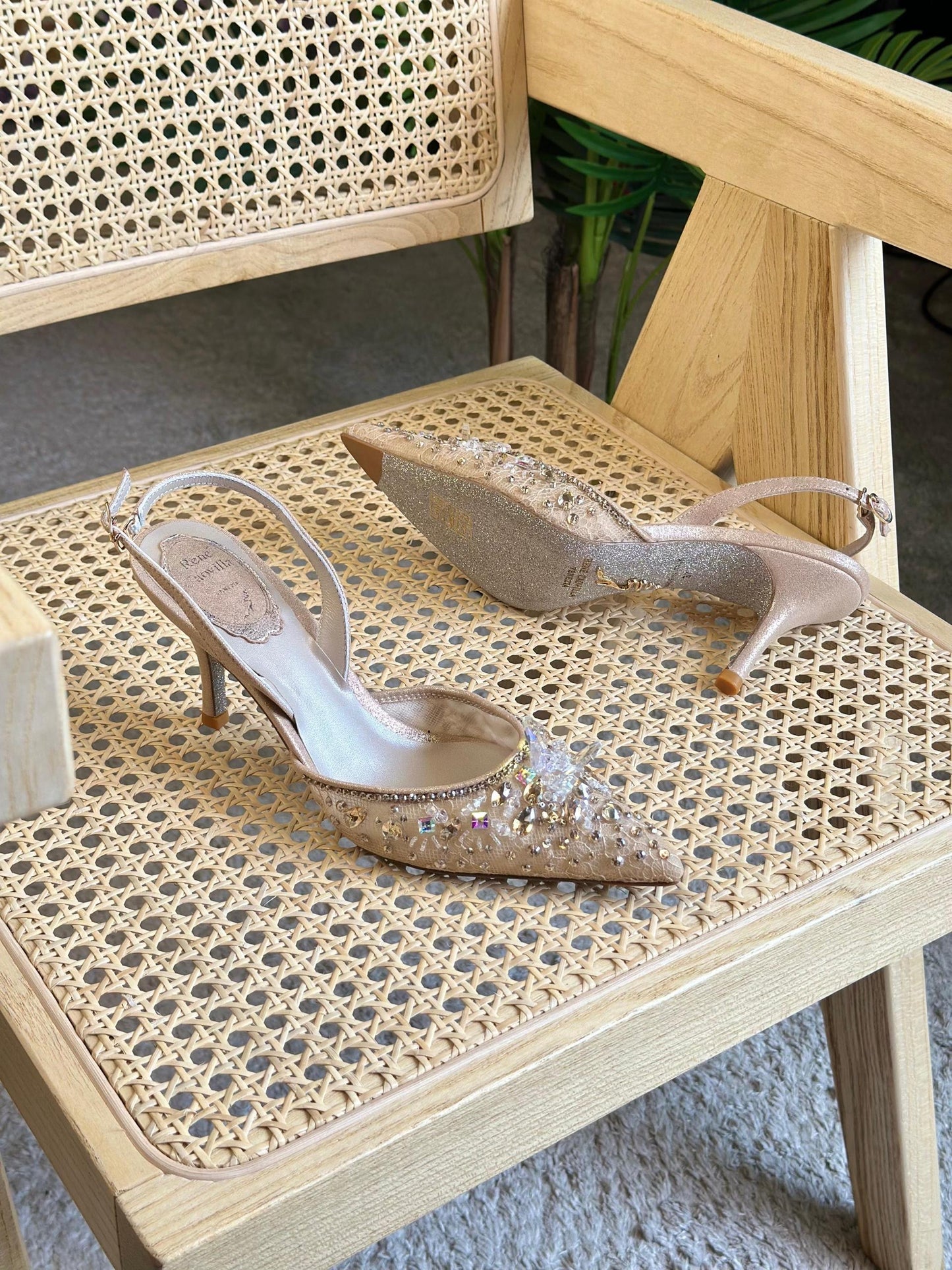Rene Caovilla Heels