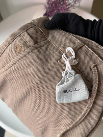 Loro Piana Fabric Pants