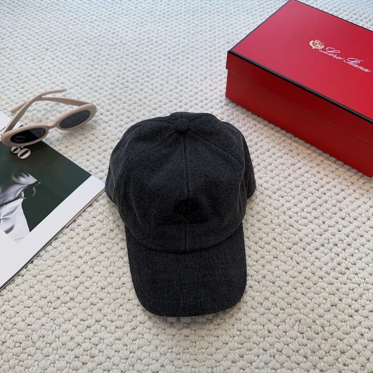 Loro Piana Cap