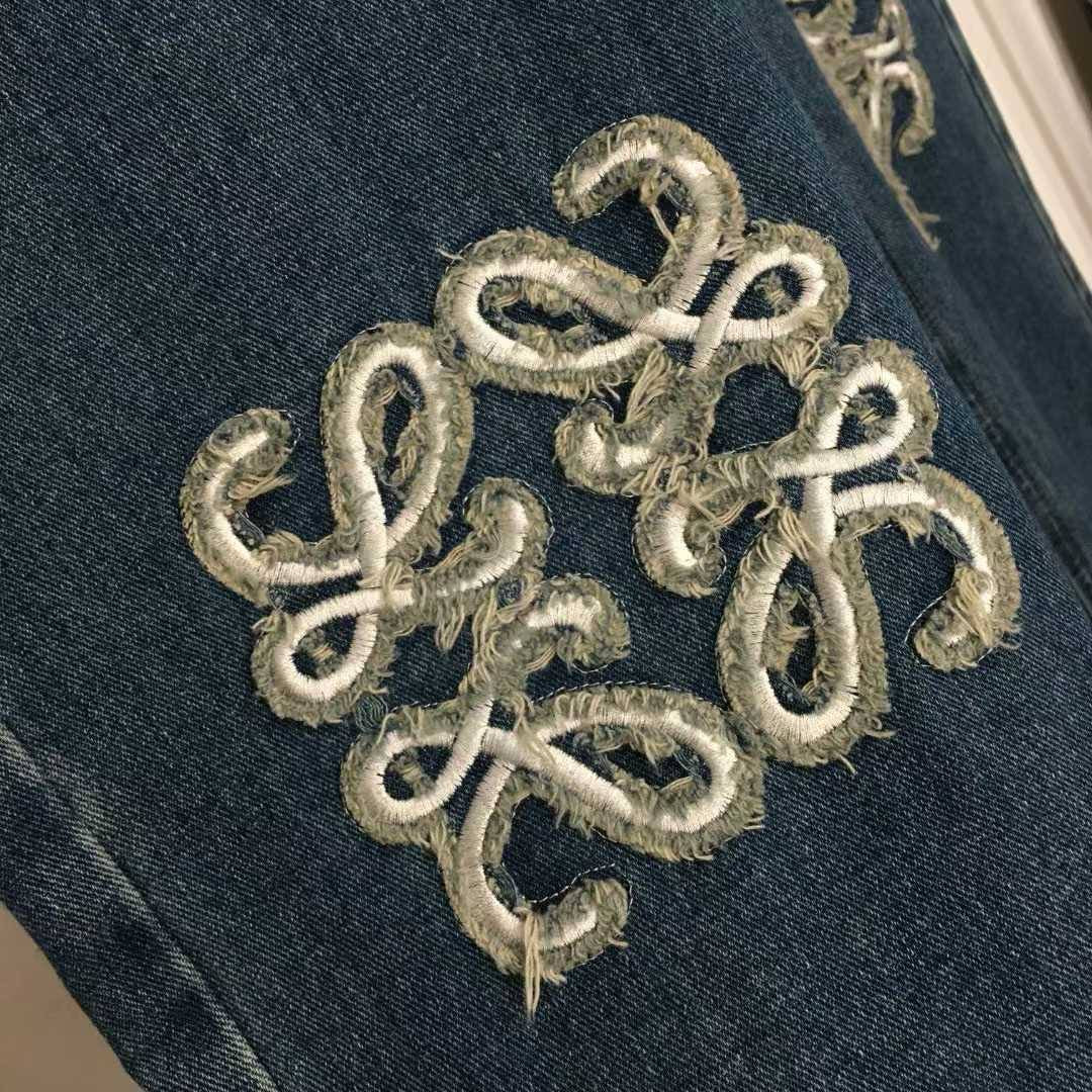 Loewe Jeans Pants