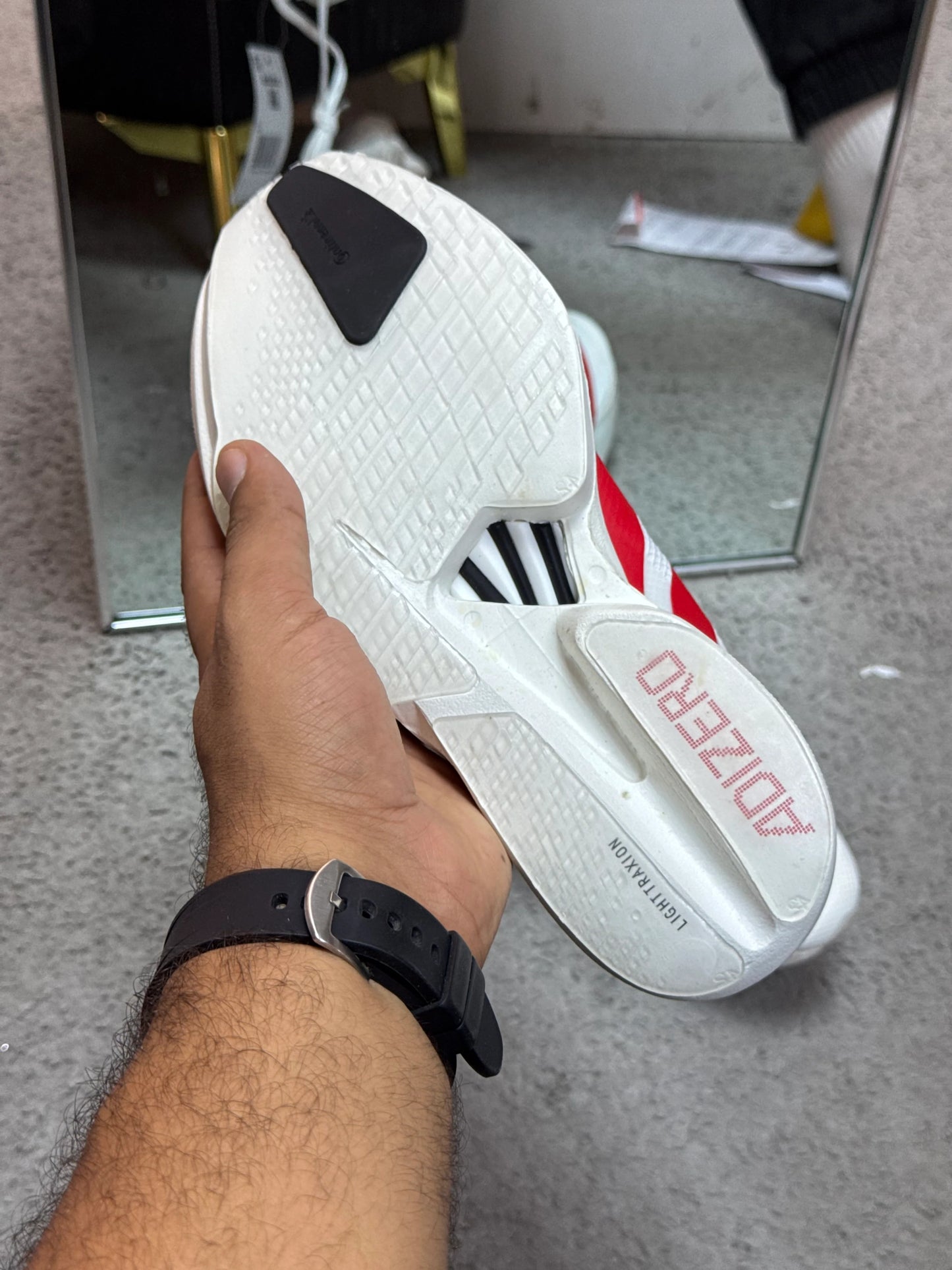 Adidas Adizero Pro 4