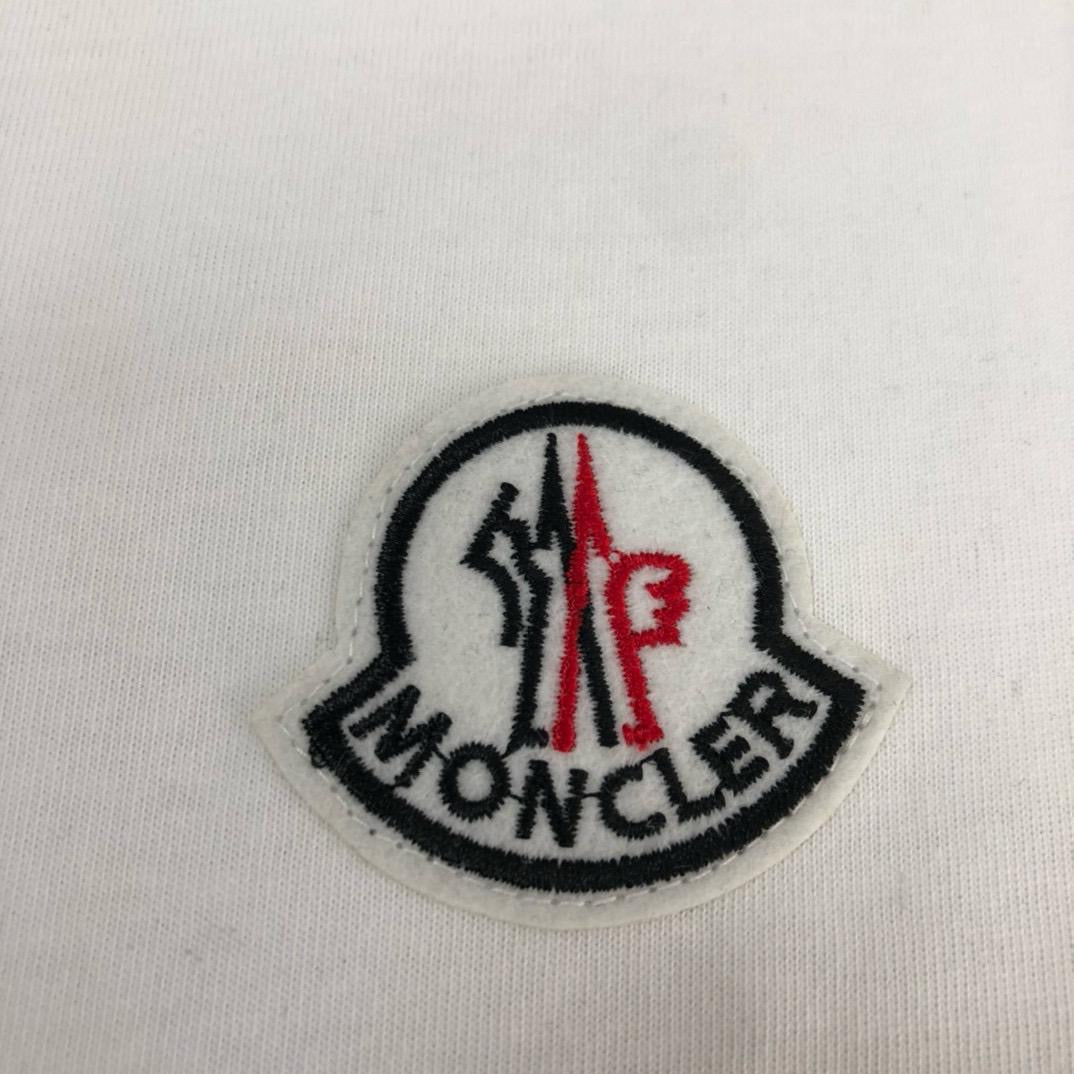Moncler T-Shirt 2 colors