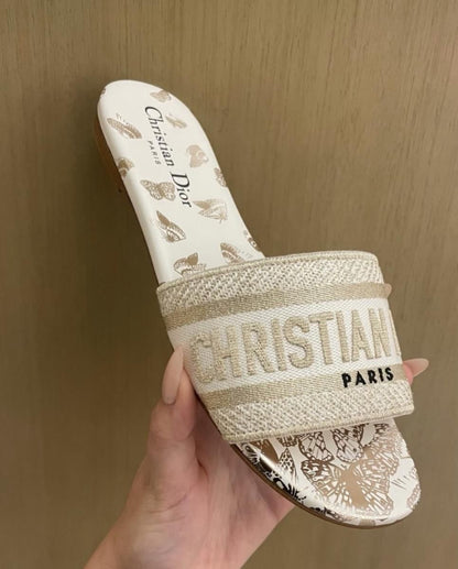 Dior Slipper 2 colors