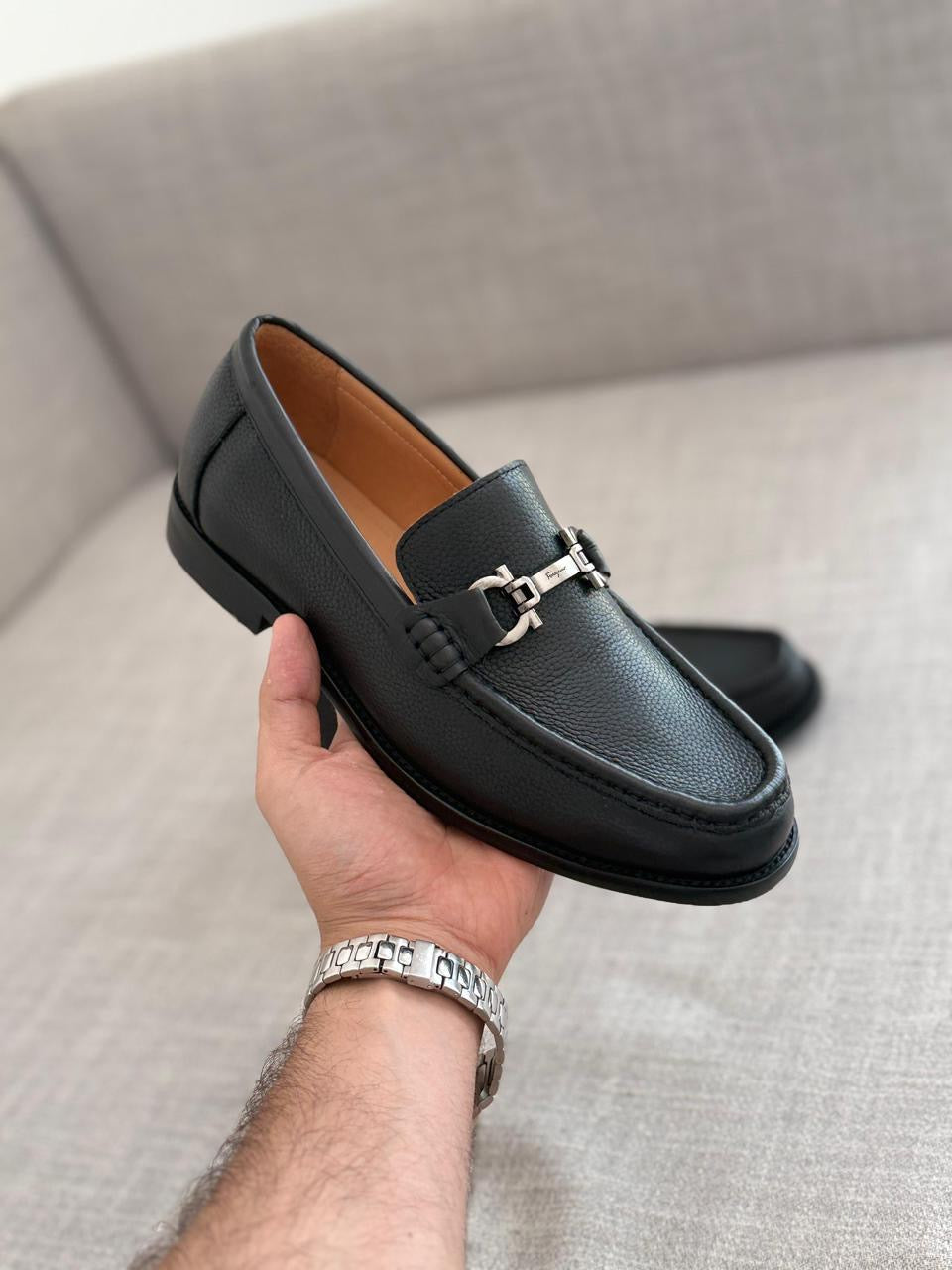 Ferragamo Loafers