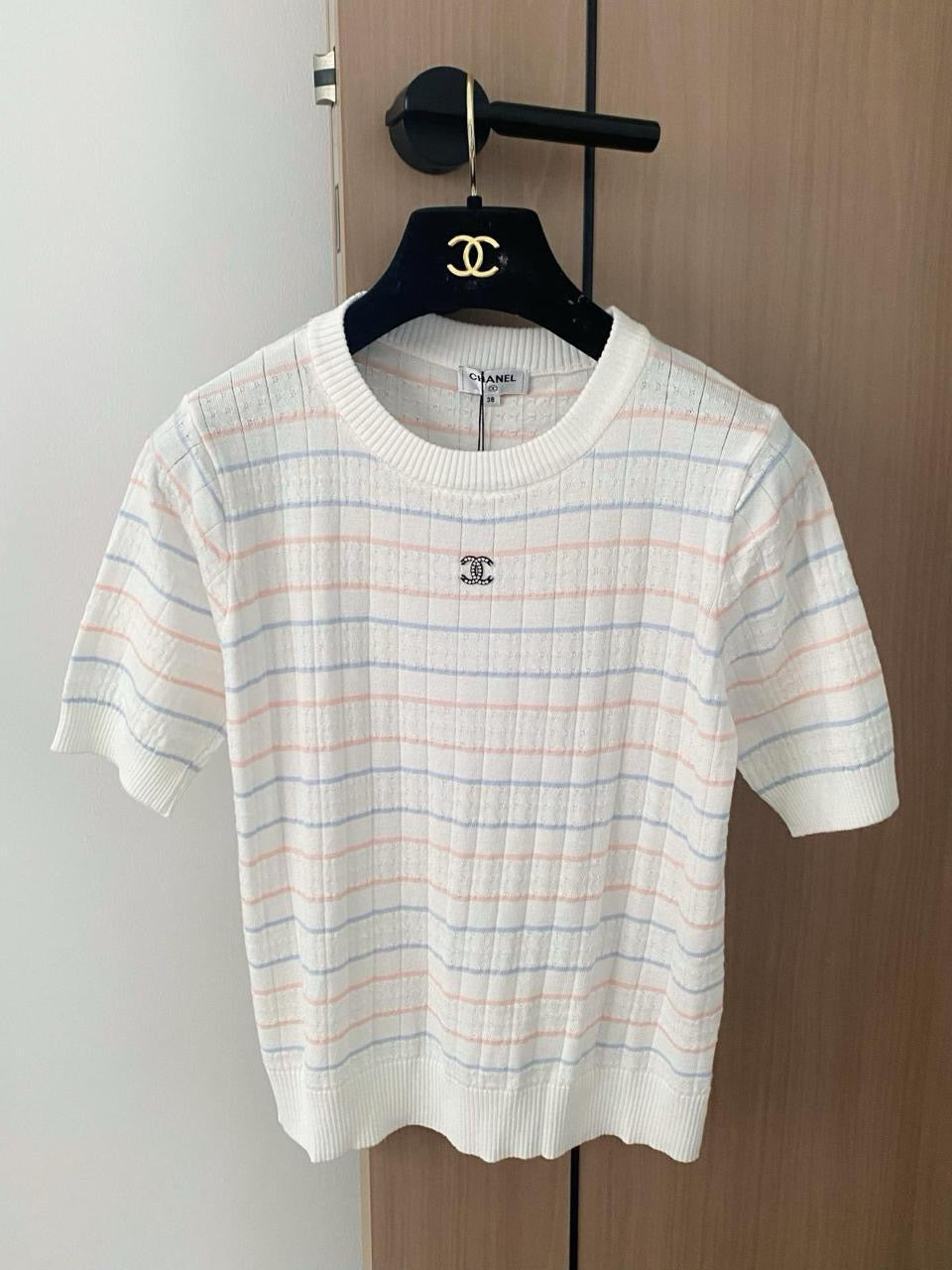 Chanel T-Shirt 2 colors