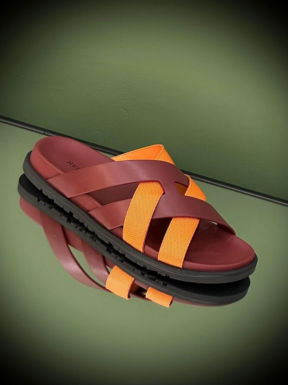Hermes Slippers 5 colors