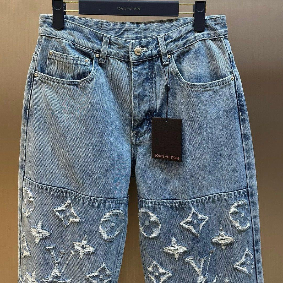 Louis Vuitton Jeans Pants