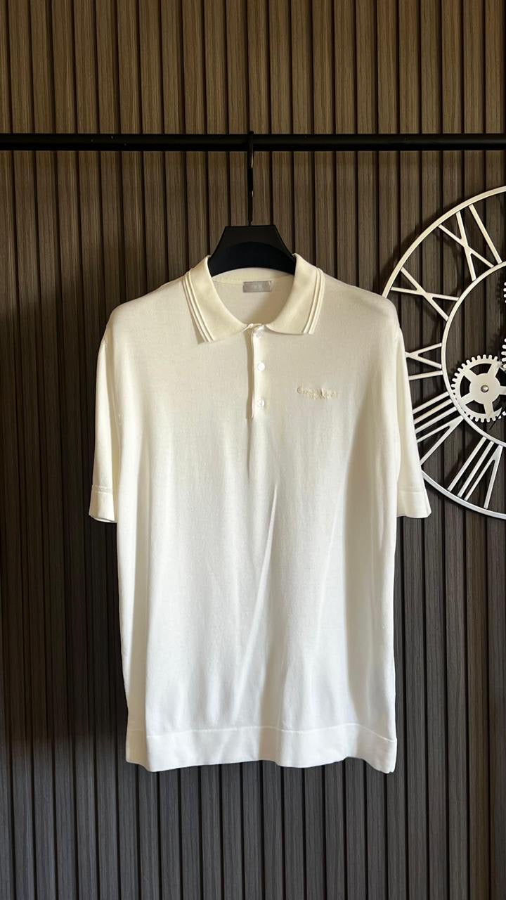 Dior Polo Shirt 4 colors