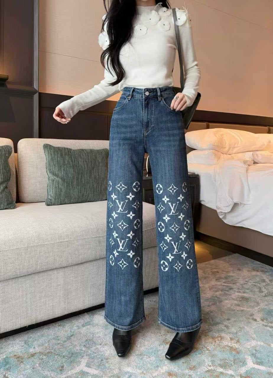 Louis Vuitton Jeans Pants