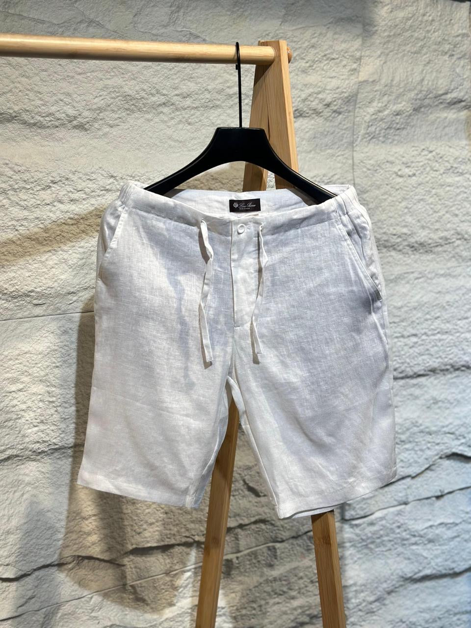 Loro Piana Lenin Short
