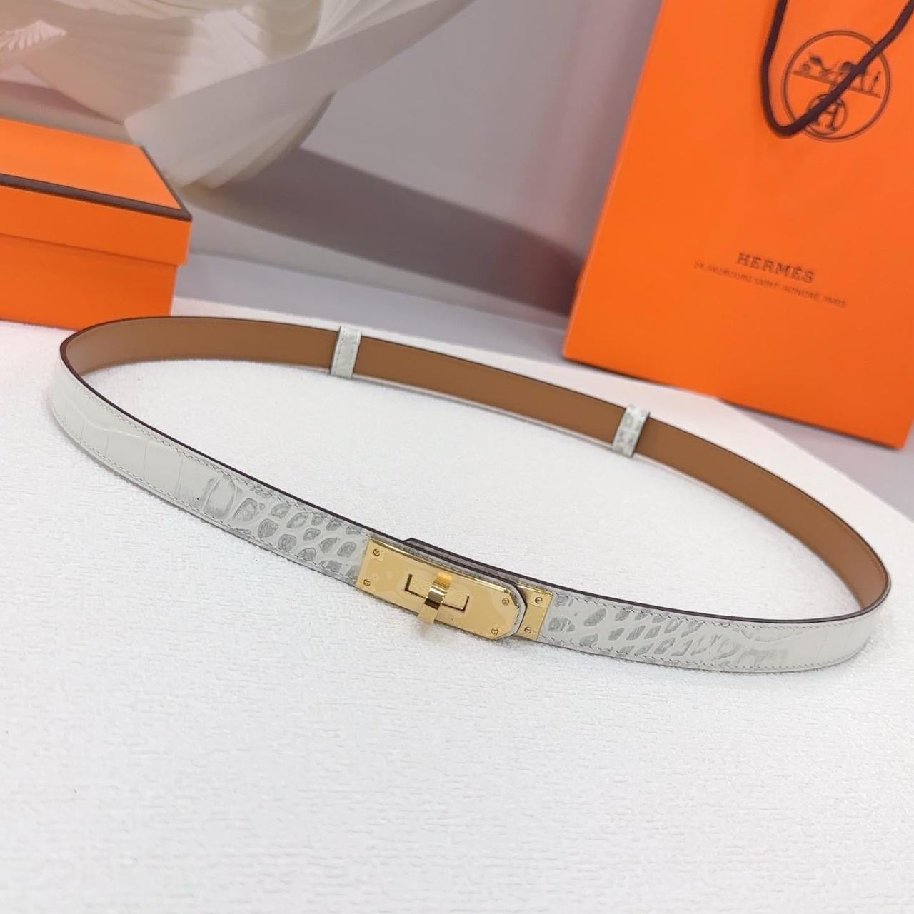 Hermes Belts 6 colors