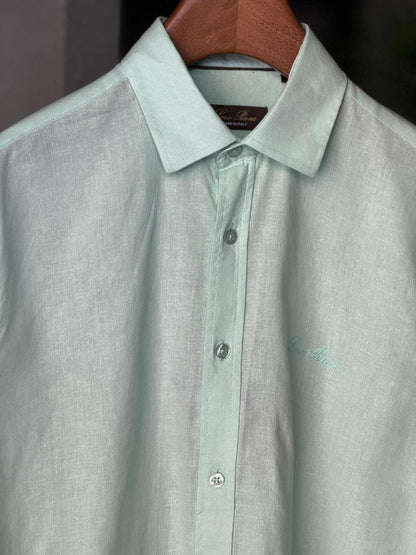 Loro Piana Linen Shirt 8 colors